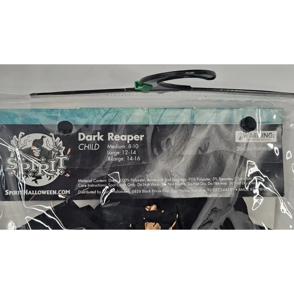 Spirit dark reaper